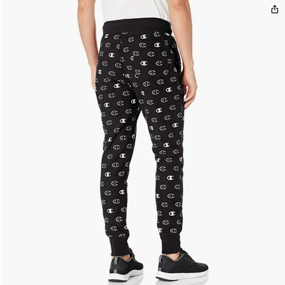 Champion Men's Reverse Weave Jogger - Picture 6 of 7